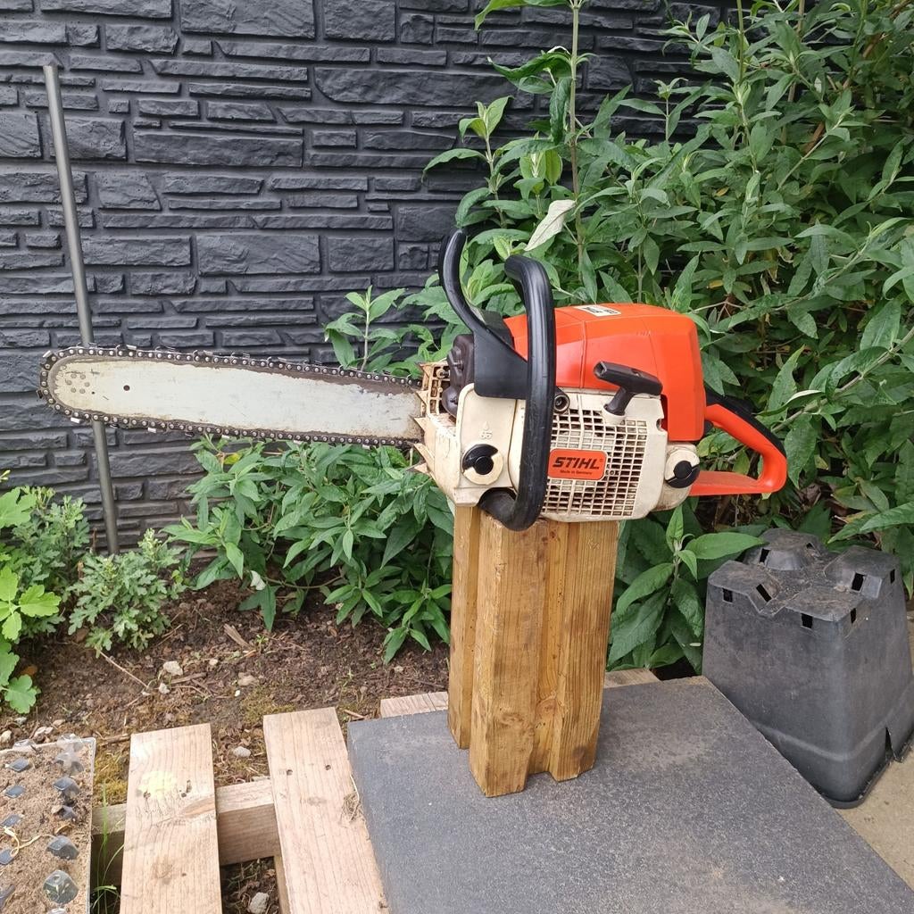Stihl kettingzaag, Tuin en Terras, Hand-tuingereedschap, Ophalen