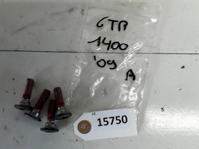 GTR1400 2007 - 2009 Kawasaki Bout D1-26002