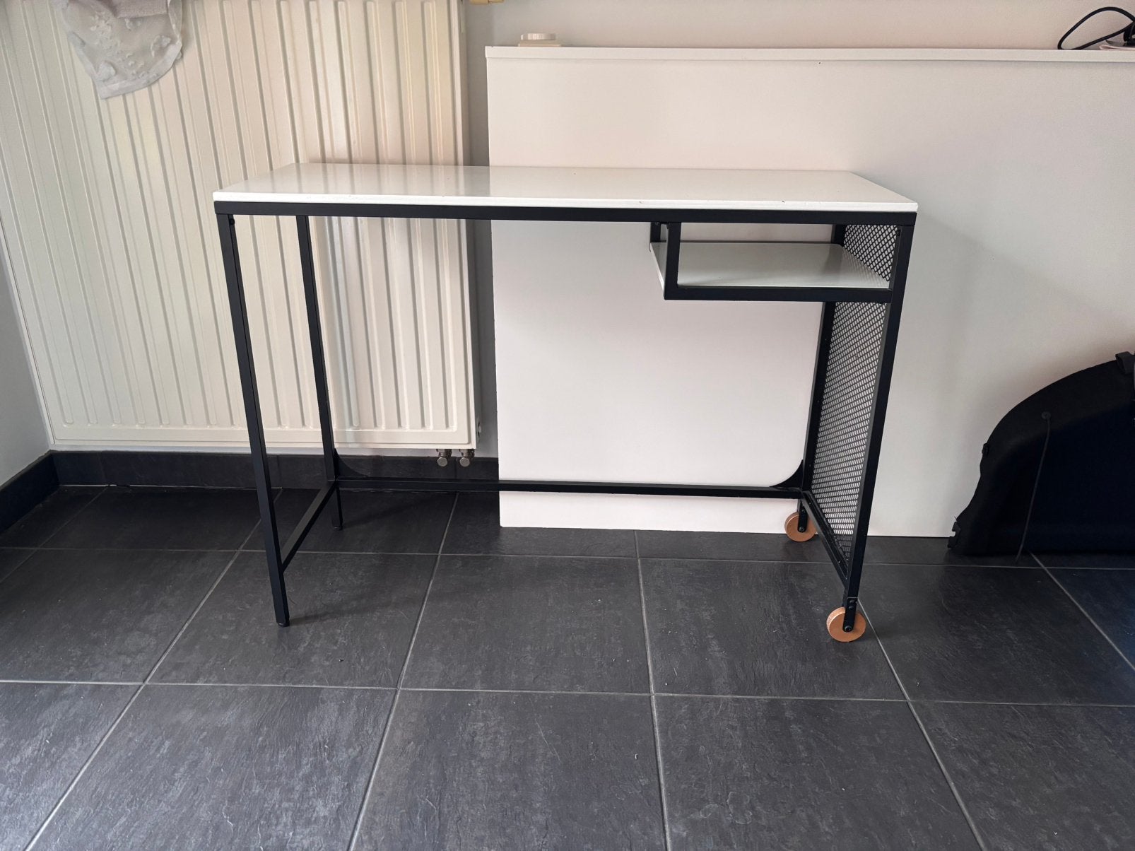 Bureau, Ophalen, Gebruikt