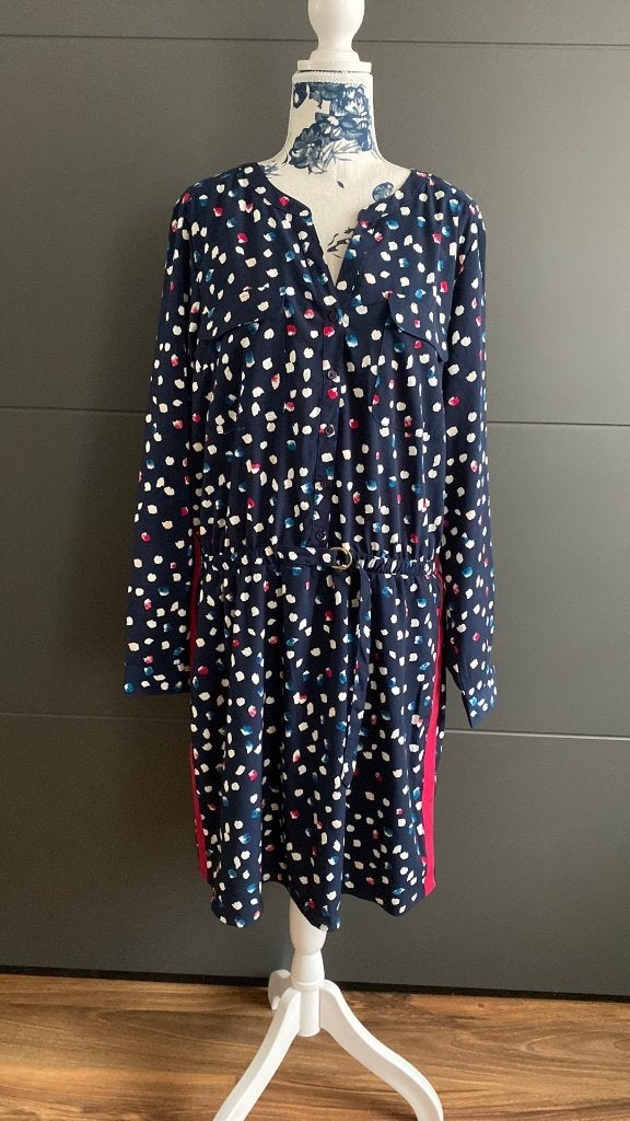 jurk maat 44, Kleding | Dames, Ophalen of Verzenden, Maat 46/48 (XL) of groter