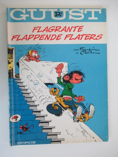 guust...nr.R3...flagrante flappende flaters, Boeken, Ophalen of Verzenden, Gelezen