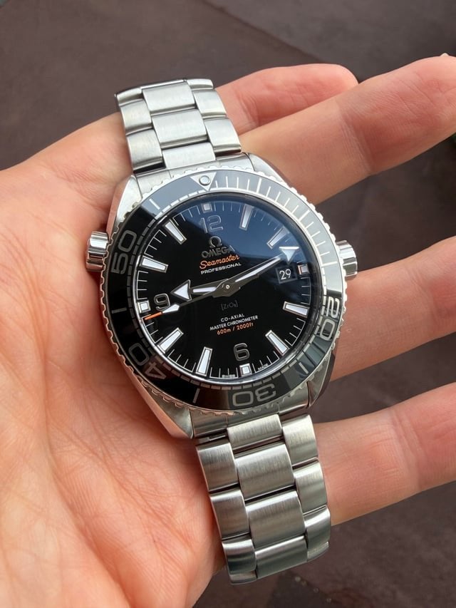Omega Seamaster Planet Ocean 600M, Ophalen of Verzenden, Nieuw, Polshorloge, Omega