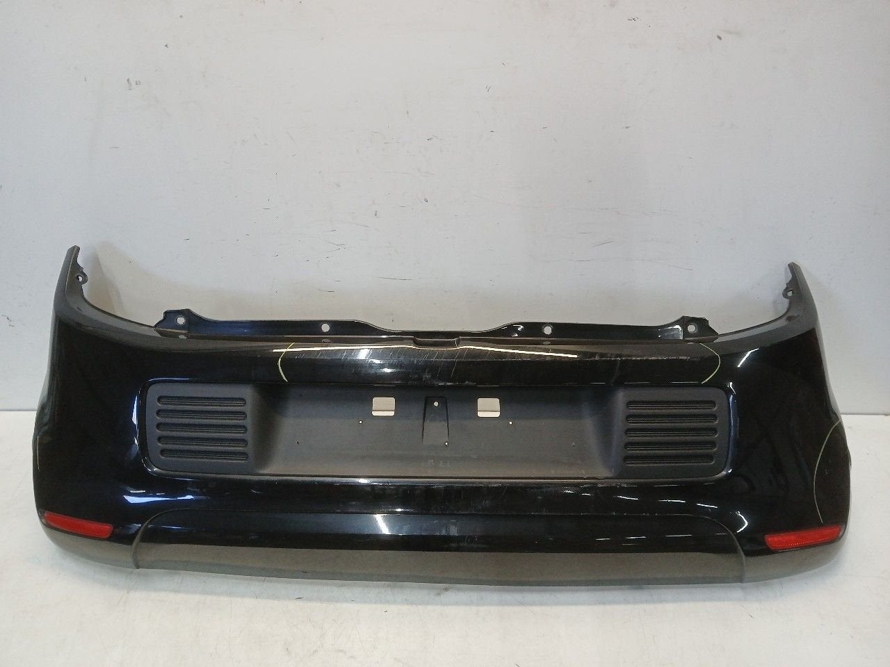 Bumper achter Renault Twingo, Auto-onderdelen, Onderdelen@venauto.nl, Van der Ven Autorecycling B.V., Gebruikt, Ettenseweg 76, 4706 PB Roosendaal, The Netherlands