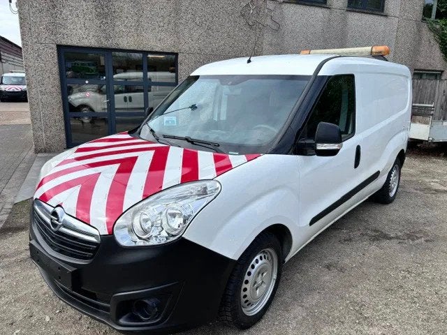 Opel Combo 4900 € + BTW, https://public.car-pass.be/vhr/0f91da31-656d-40d4-a465-4e99c11fb3ba, Euro 6, Entreprise, 2 places