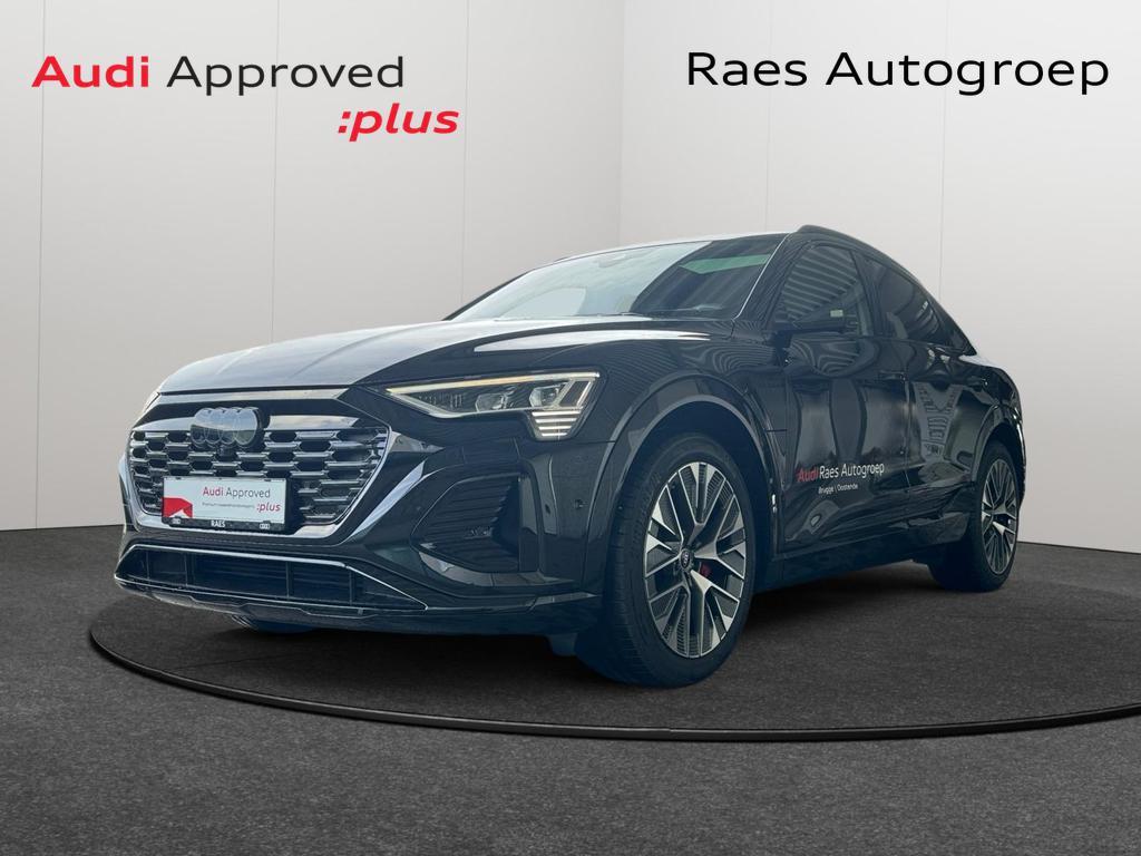 Audi Q8 e-tron Sportback Q8 Sportback e-Tron 106 kWh 55 Quat, Autos, Audi, Q8, ABS, Airbags, Air conditionné, Ordinateur de bord