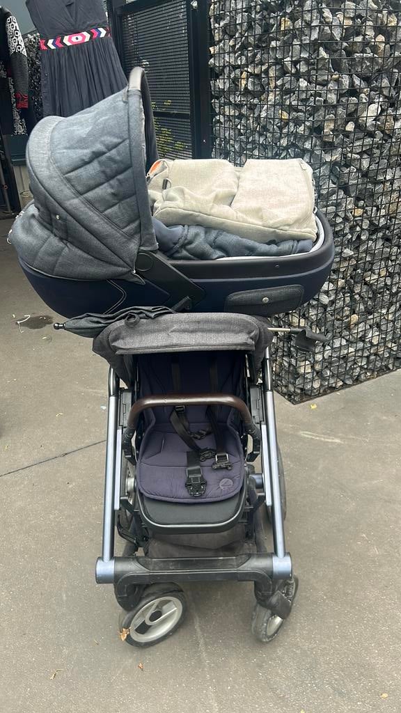Buggy, Enfants & Bébés, Poussettes & Combinaisons, Enlèvement, Comme neuf