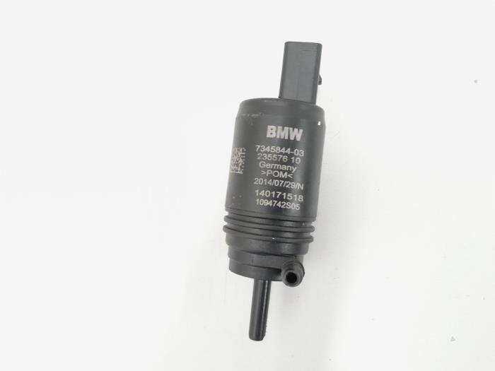 Pompe lave-glace avant d'un BMW 1-Serie, -, 3 mois de garantie, Utilisé, -