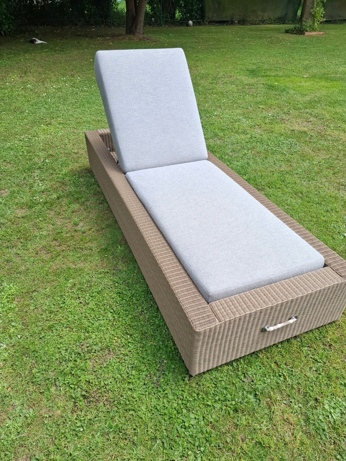 Manutti design loungestoel (meerdere stuks beschikbaar), Tuin en Terras, Ligbedden, Ophalen