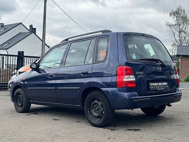 Mazda Demio 1.5i 16v / MARCHAND / EXPORT, Autos, https://public.car-pass.be/vhr/db96406c-e4b9-4470-b43d-375e3a0d77a9, Achat, Interruption de démarrage