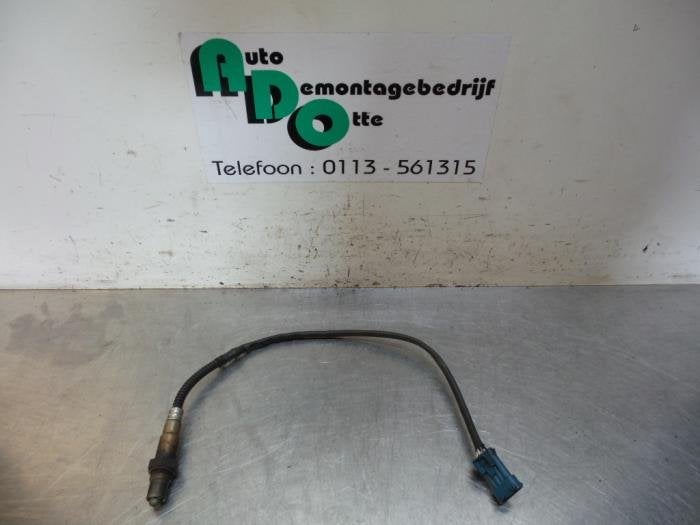 Lambda Sonde van een Citroen C3 (C3 02-), Gebruikt, -, Ophalen of Verzenden, -