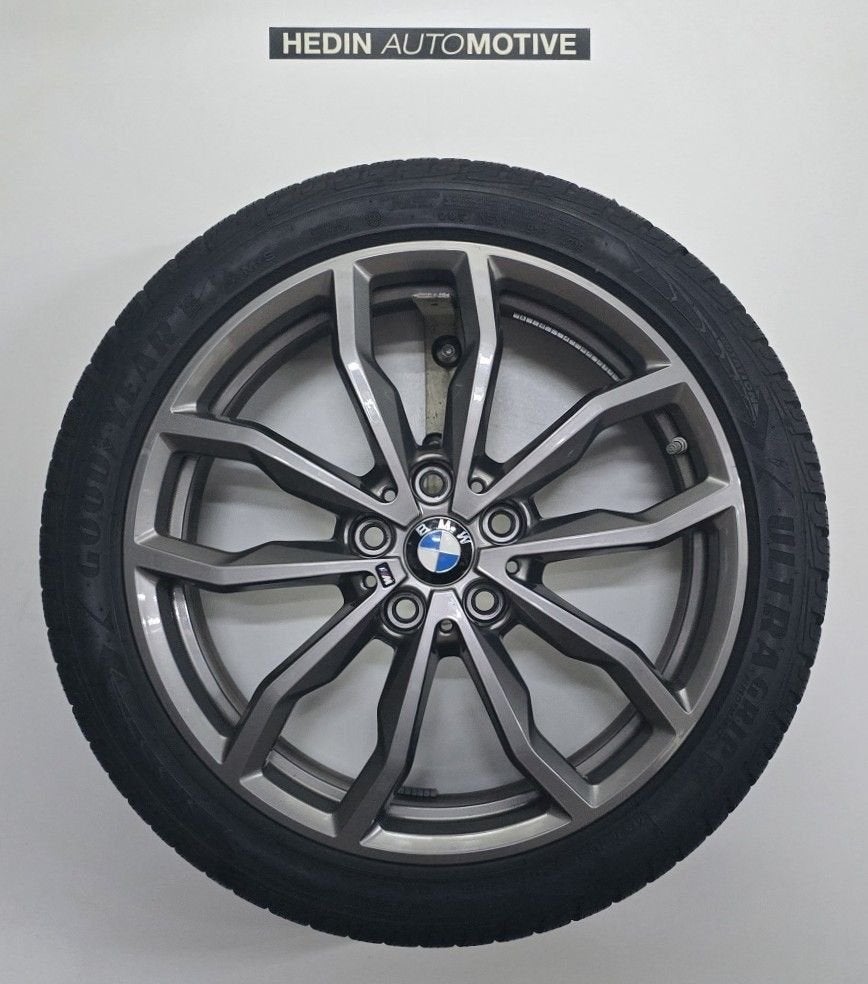BMW 1 Serie (F40)  Styling 711M  18"  N/RFT + RDCi  Winter, Gebruikt, Velg(en), -, -