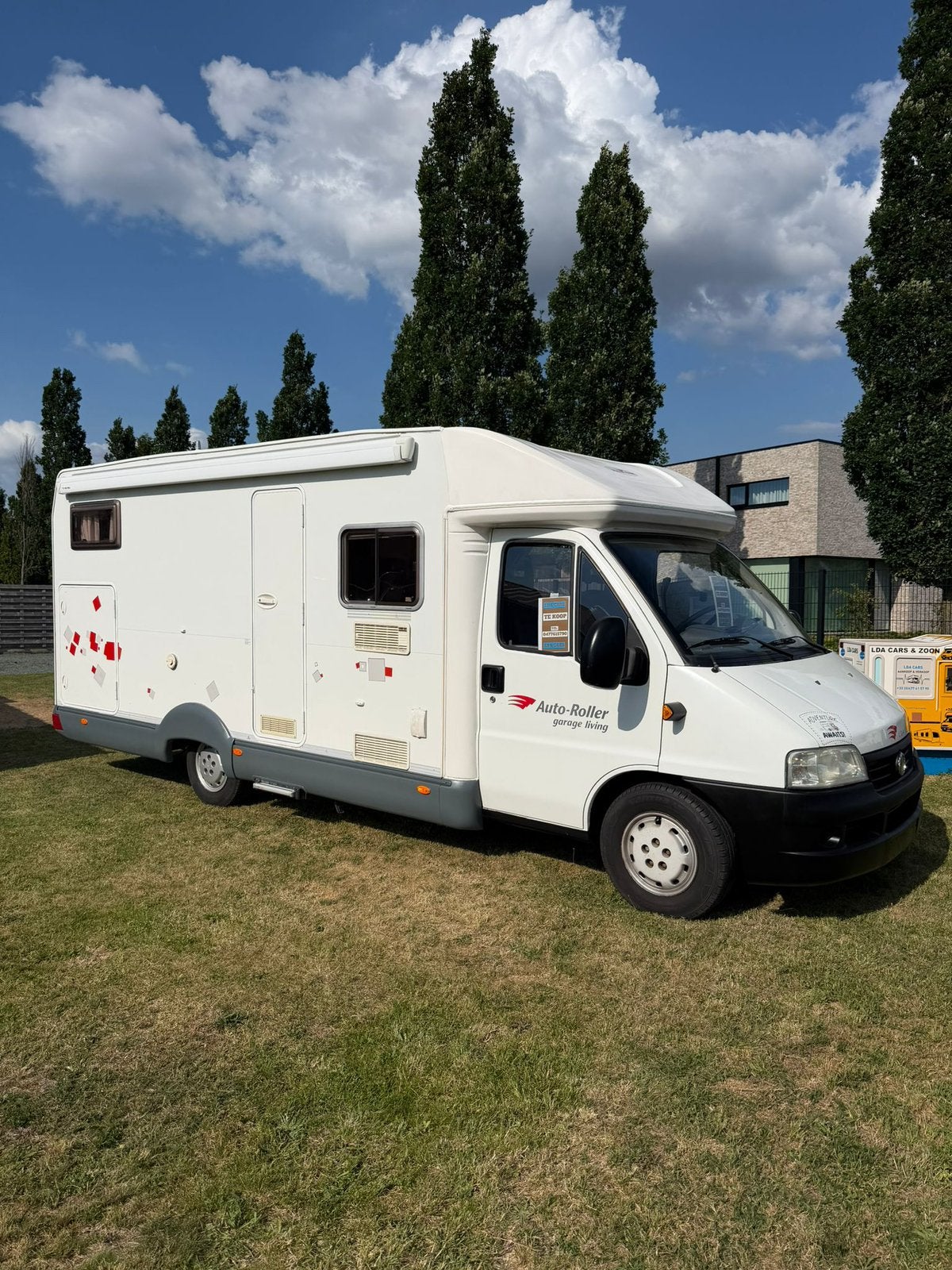 Fiat ducato, Télévision, Diesel, Particulier, Fiat