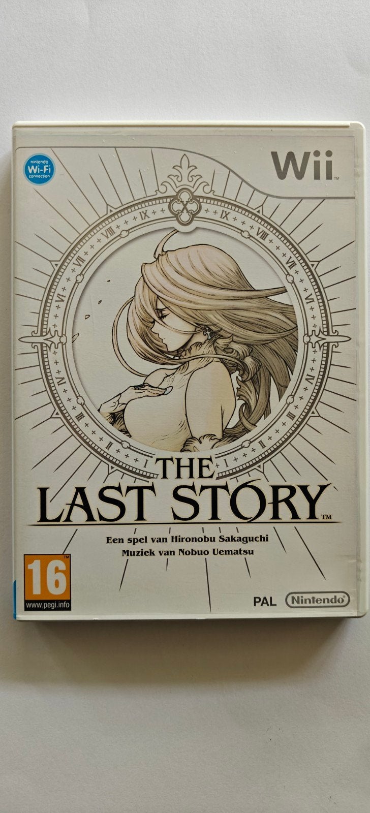 The Last Story Nintendo Wii - WiiU, Ophalen of Verzenden