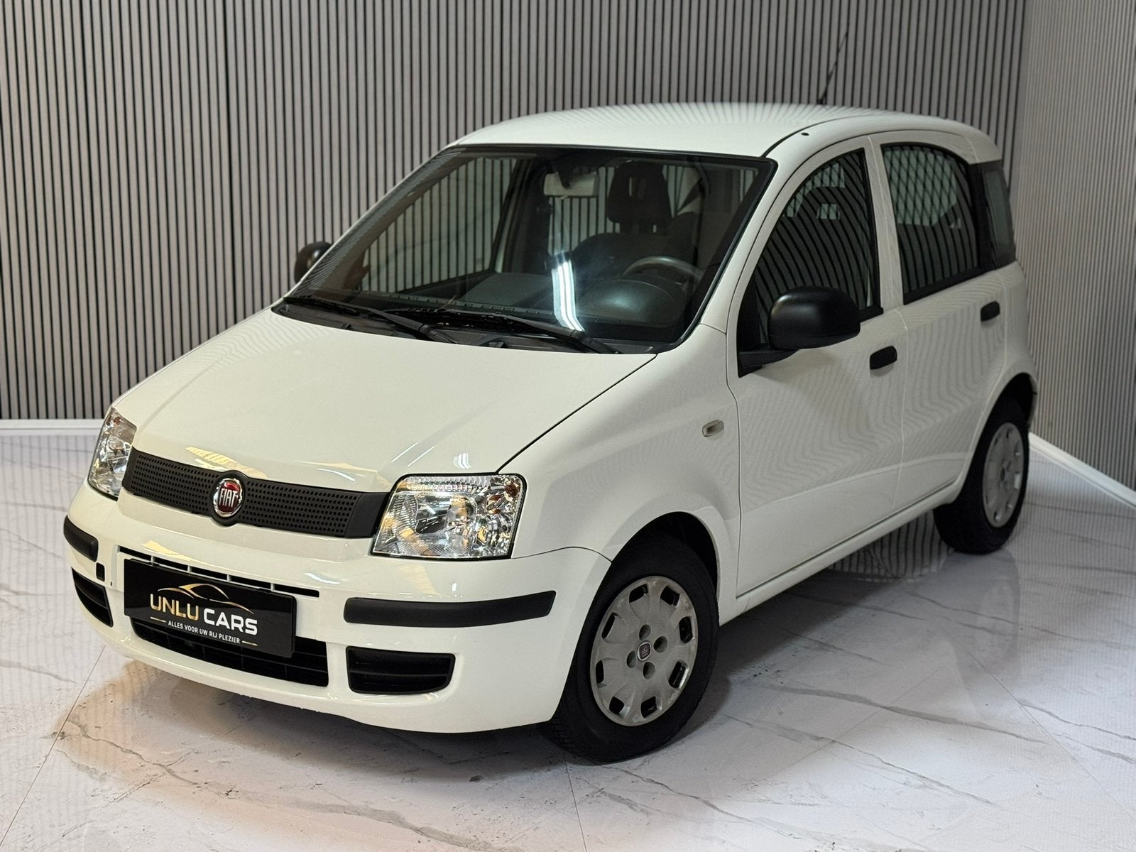 FIAT PANDA 1.3 BENZINE 2012, Voorwielaandrijving, Euro 5, Stof, 1242 cc