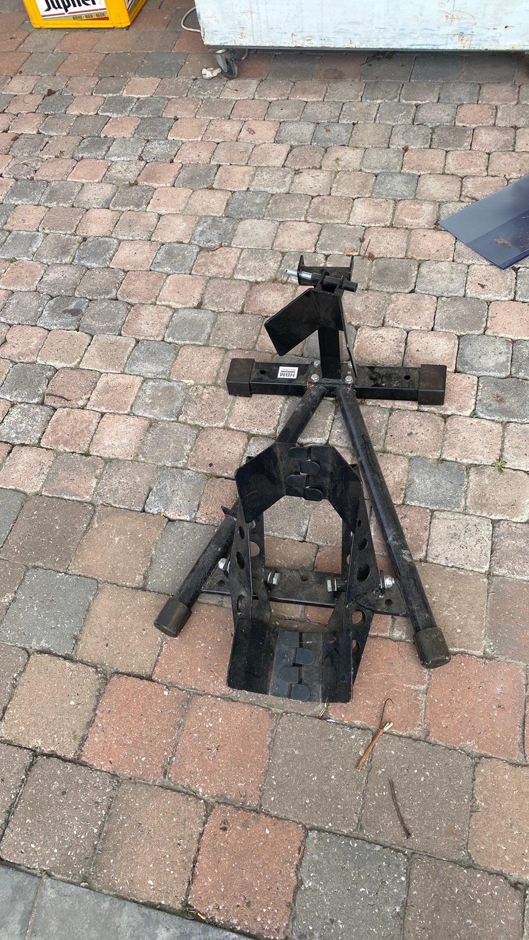 Wielklem, Motoren, Ophalen of Verzenden