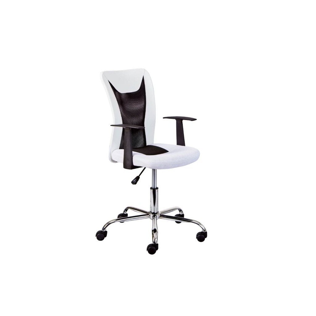 chaise de bureau neuve, Enlèvement, Neuf, Blanc, Chaise de bureau