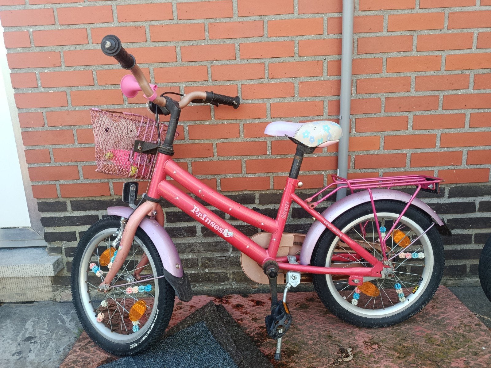 kinderFiest, Ophalen