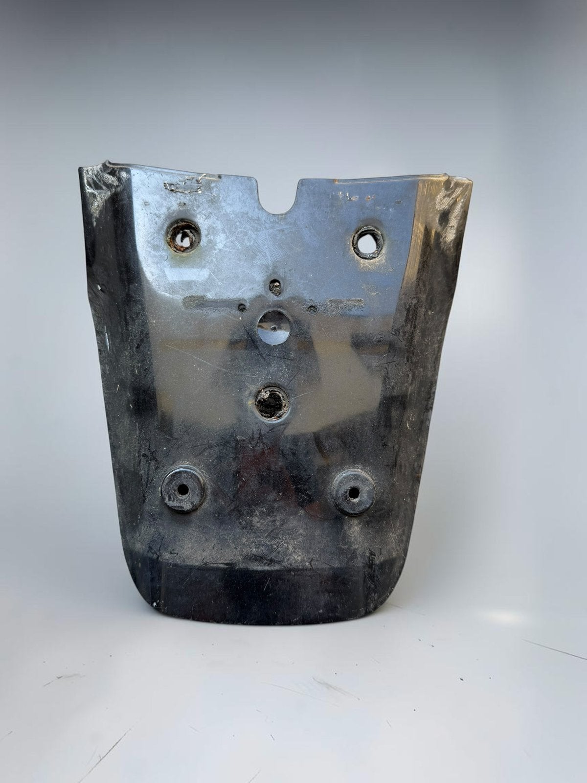 Vespa GTS kentekenplaathouder / achterspatbord, Motoren, Ophalen
