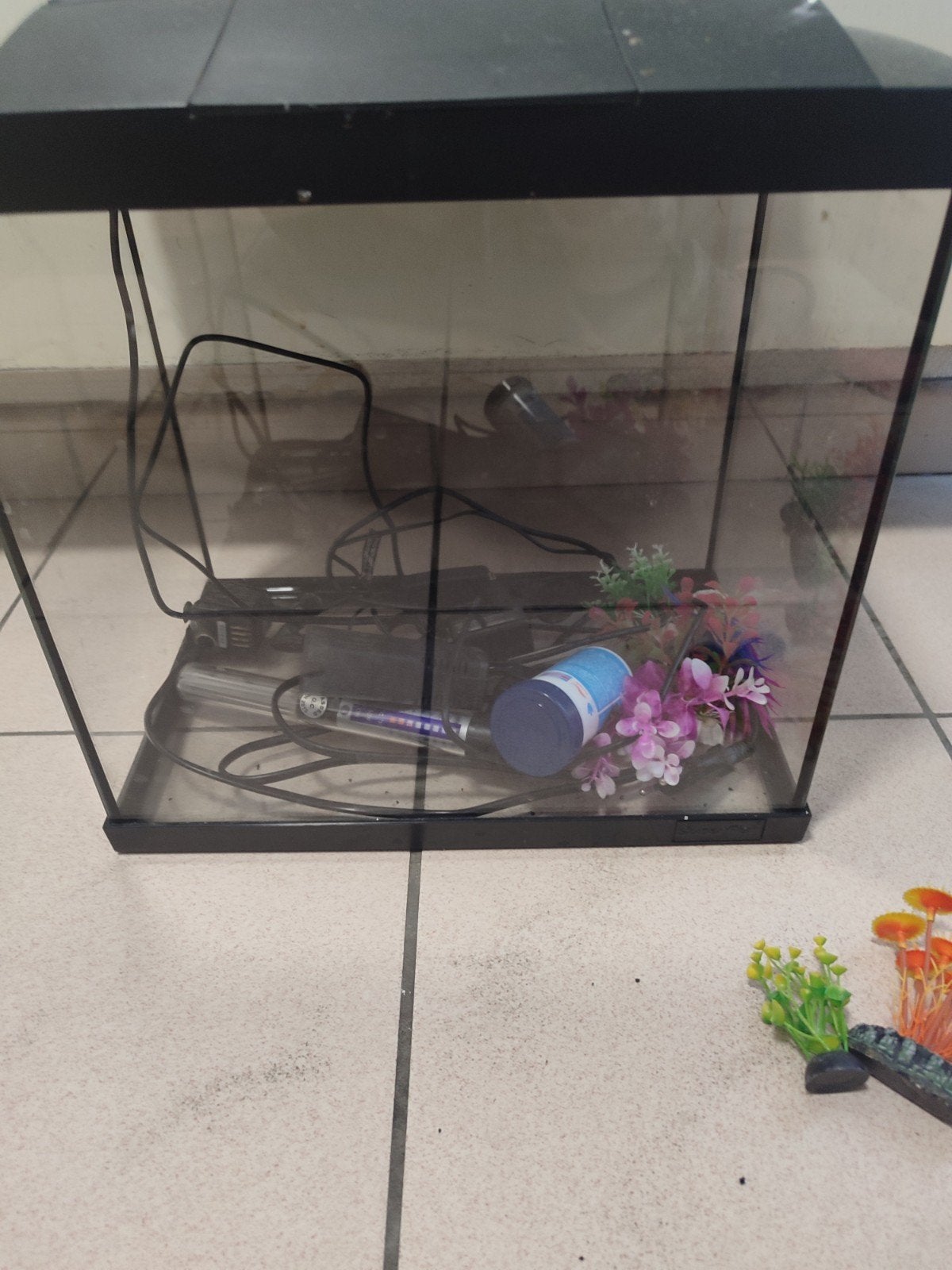 superfish aquarium + accesoires, Ophalen, Superfish