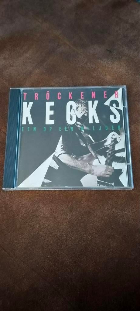 Cd tröckener Kecks - Een op een miljoen, Ophalen, Gebruikt