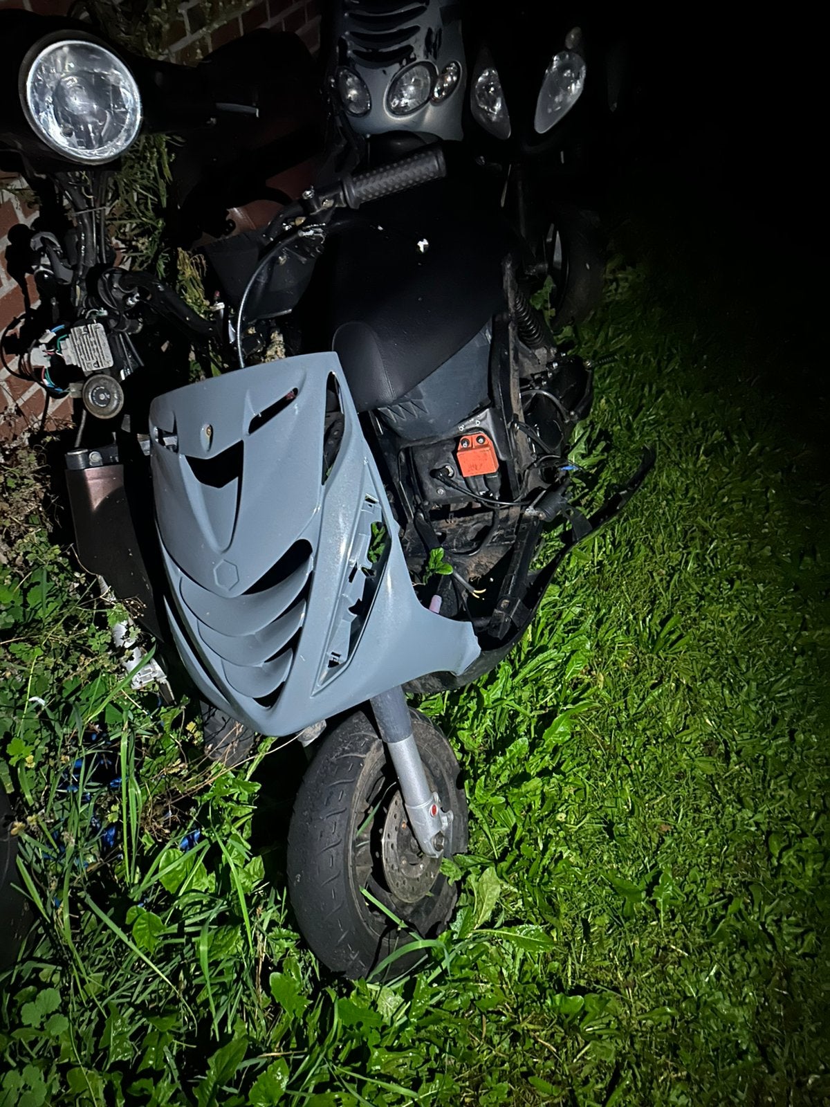 Piaggio zip a klasse 172cc ac, Ophalen of Verzenden, Zo goed als nieuw