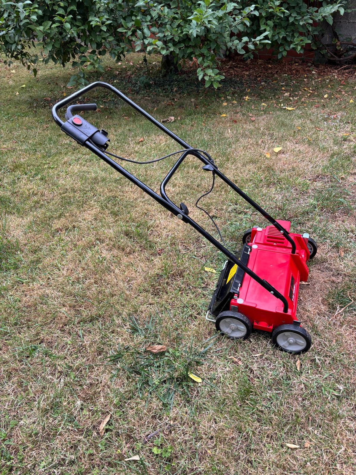 verticuteermachine, Tuin en Terras, Ophalen