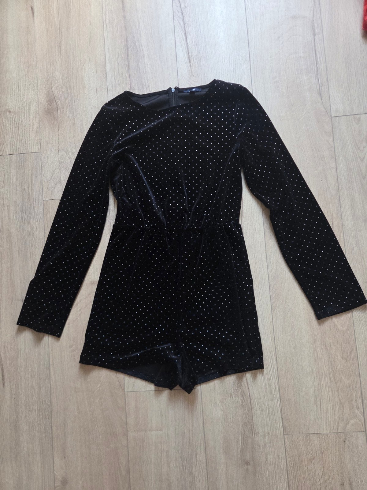 combishort kiabi, Kleding | Dames, Zwart, Ophalen of Verzenden, Zo goed als nieuw, Kiabi