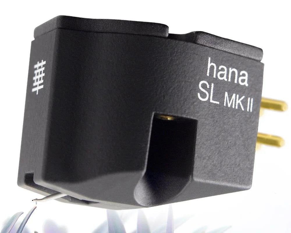 HANA SL MK2, TV, Hi-fi & Vidéo, Tourne-disques, Enlèvement ou Envoi, Comme neuf, Tourne-disque, Autres marques