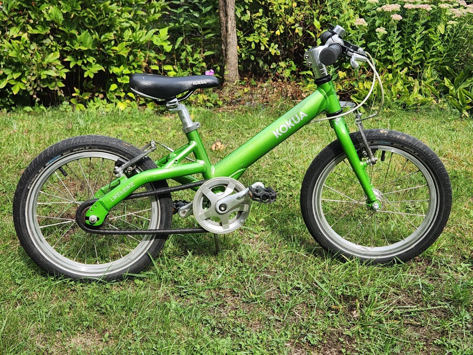 Kokua Like to Bike 16", Fietsen en Brommers, Ophalen