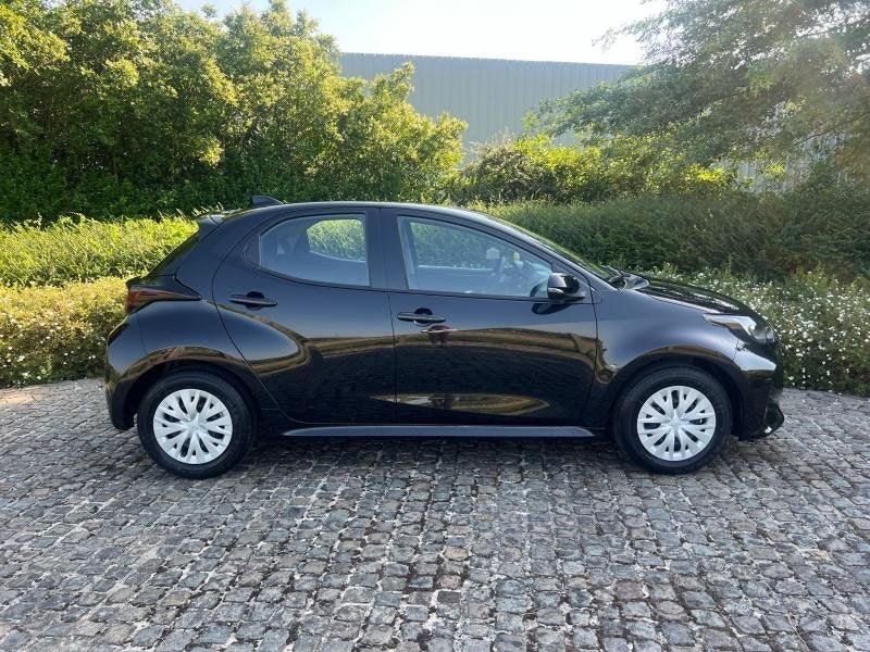 Toyota Yaris Yaris, Auto's, Automaat, 116 pk, 86 g/km, Zwart