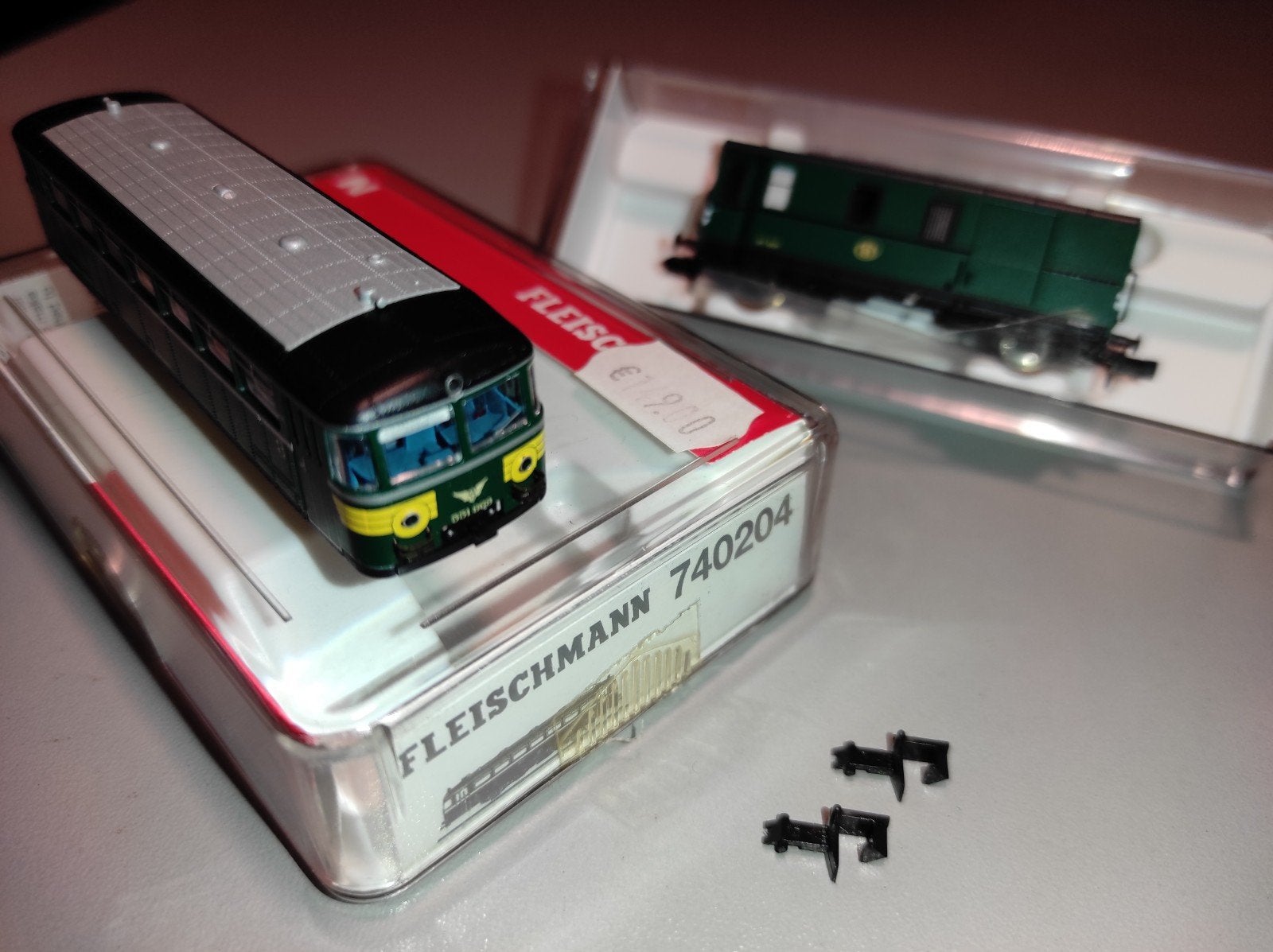 Fleischmann SNCB NMBS DIGITAL, Hobby en Vrije tijd, Ophalen of Verzenden, Locomotief, Fleischmann, Analoog