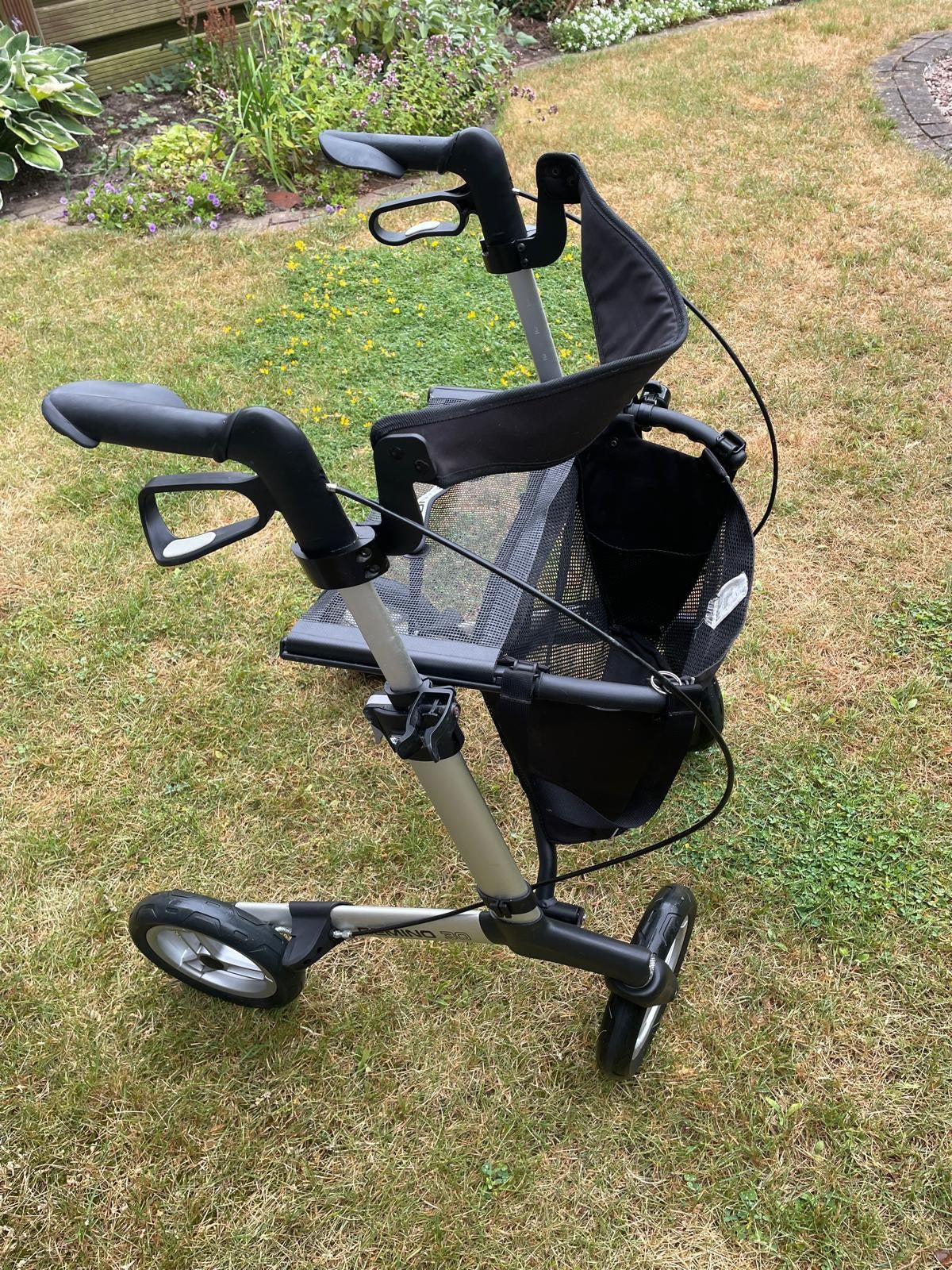 Rollator, Diversen, Ophalen, Zo goed als nieuw