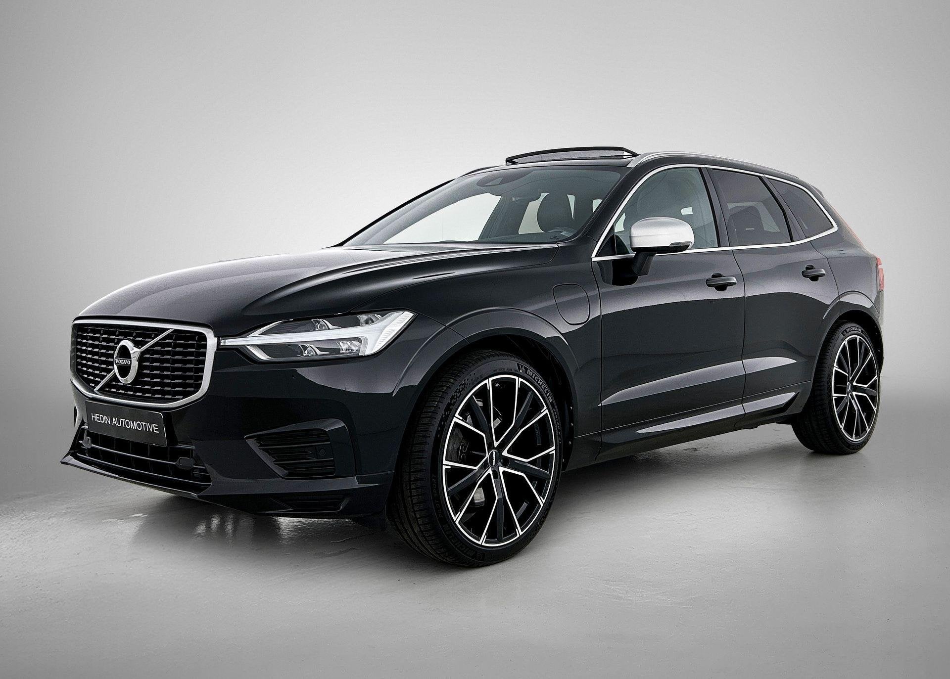 Volvo XC60 T8 e4x4 Geartronic R-Design | Panoramisch dak | M, 408 ch, Euro 6, Entreprise, Carnet d'entretien