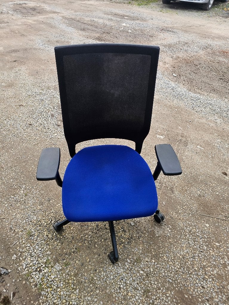 Fauteuil de bureau ergonomique Kinnarps Sedus, Maison & Meubles, Chaises de bureau, Autres couleurs, Chaise de bureau de gaming