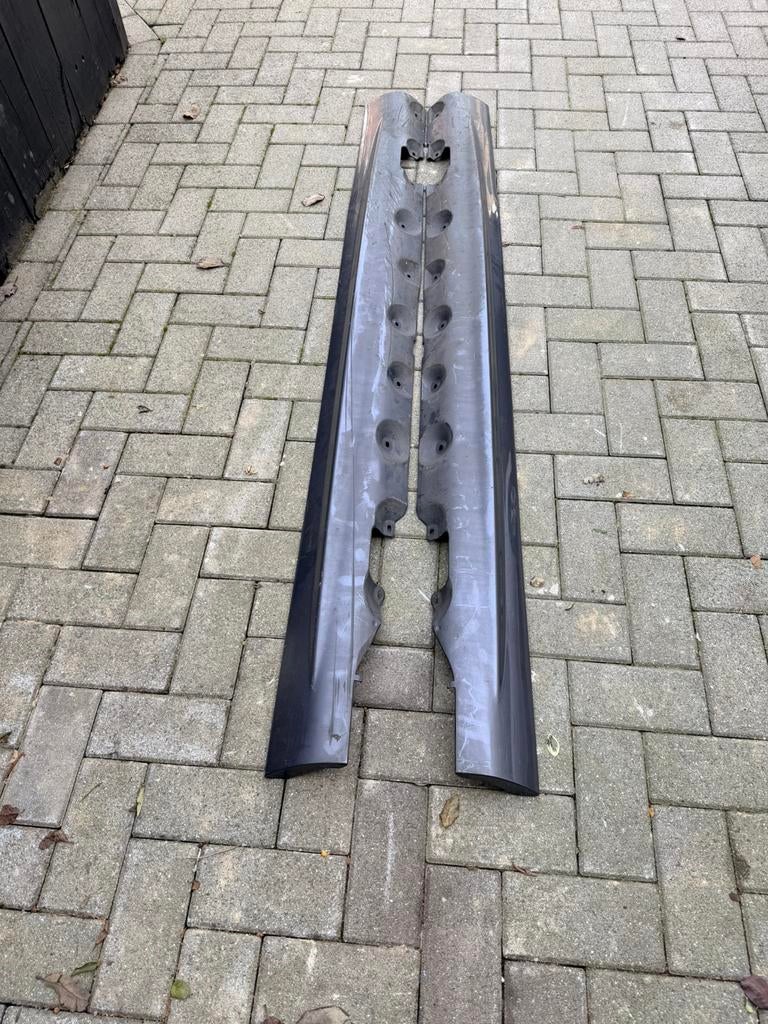Bas de caisse BMW e46 Ci / Cd, Enlèvement