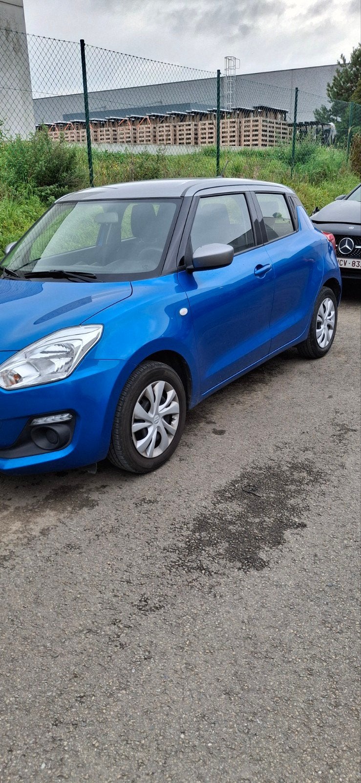 suzuki swift, Auto's, Particulier, Te koop