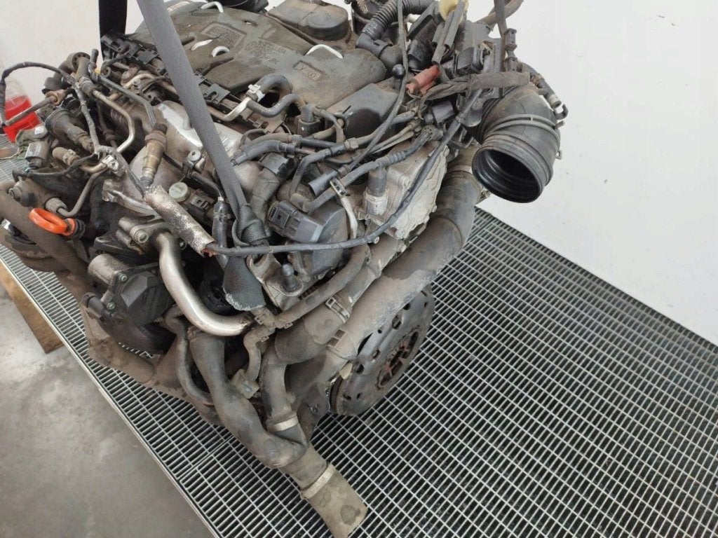 Moteur CBAA Complet PASSAT TIGUAN GOLF AUDI VW A3, Verzenden, Gebruikt, Skoda