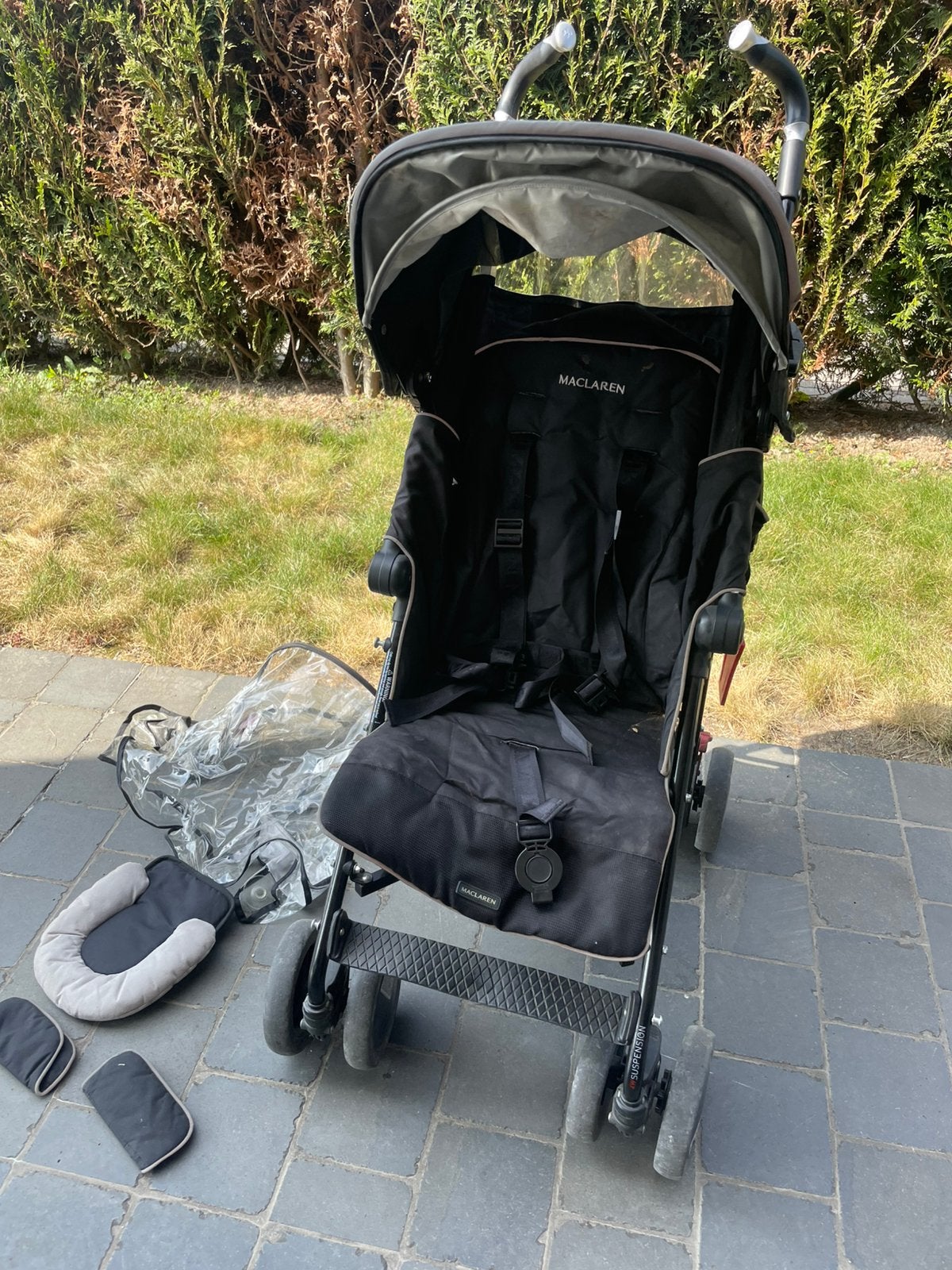 Maclaren Techno xt - wandelwagen/buggy, Ophalen, Maclaren