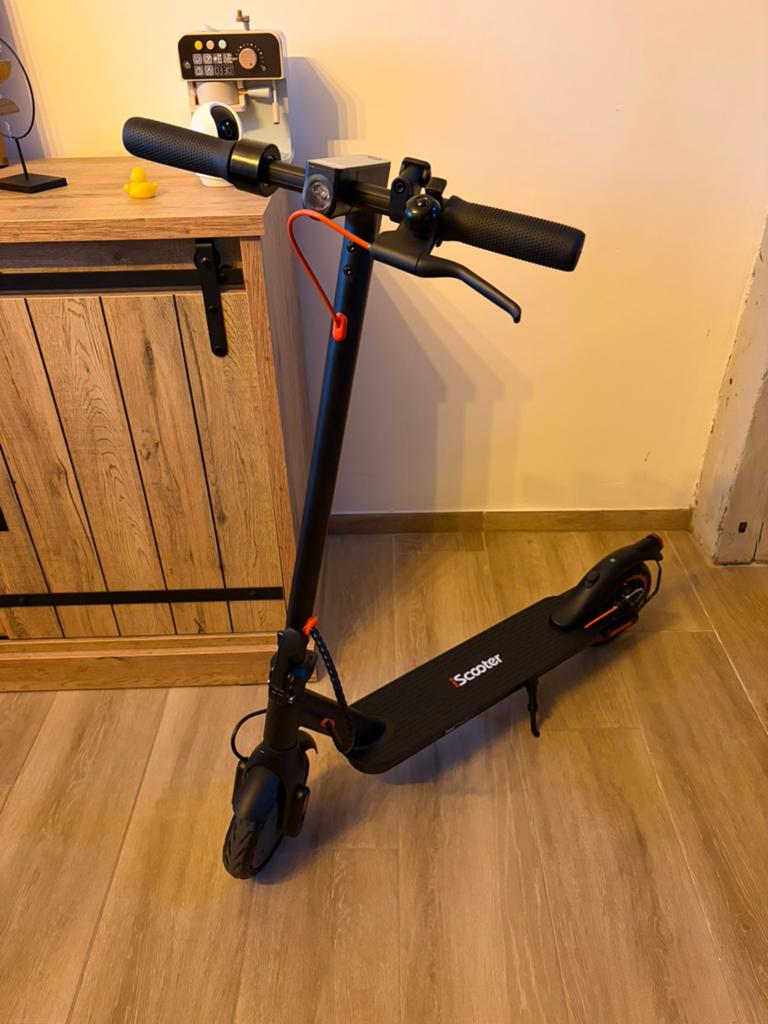 Trottinette électrique, Enlèvement ou Envoi, Comme neuf