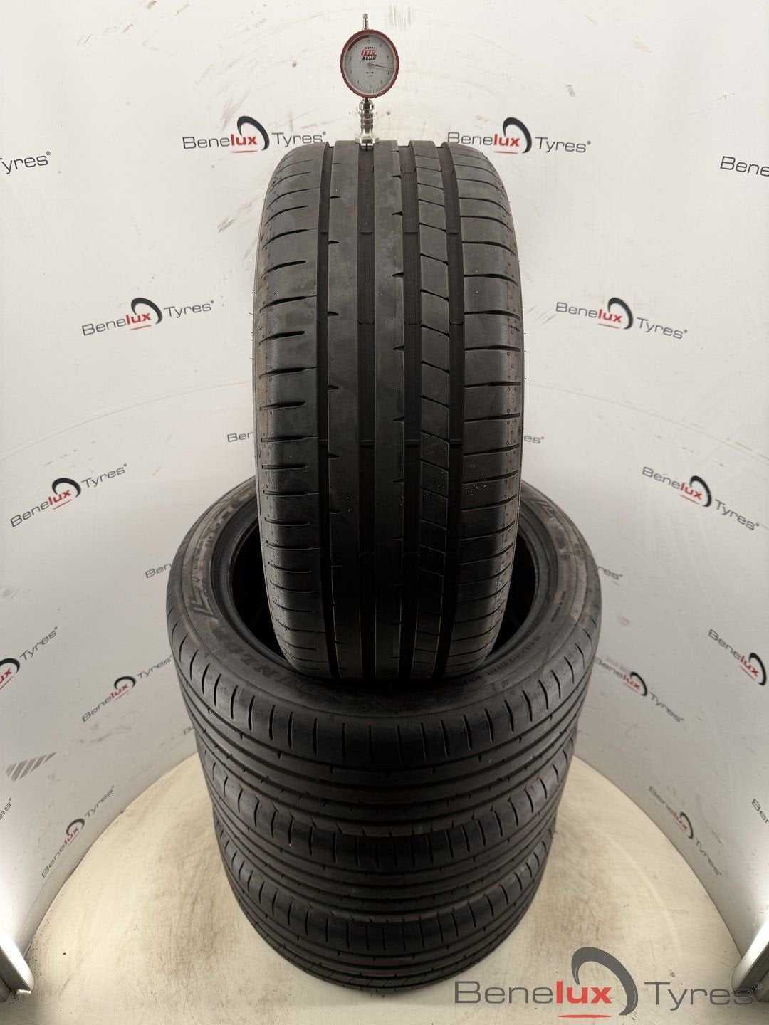 245/40R18 93Y Dunlop Sport Maxx 245/40 R18 245/40/18 2454018, Auto-onderdelen, Banden en Velgen, 18 inch, -, -, Ophalen of Verzenden