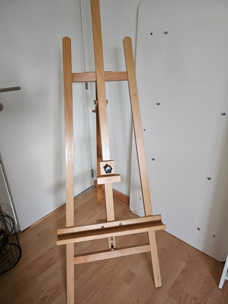 Schilders ezel, Hobby en Vrije tijd, Ophalen, Ezel