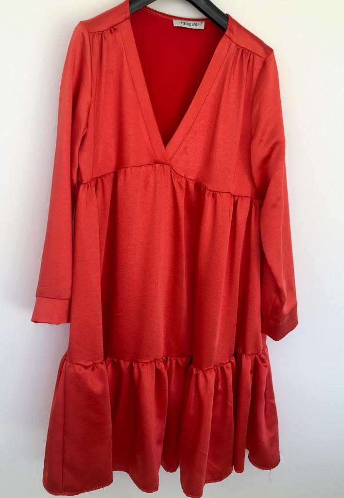 Jurk, Maat 38/40 (M), Nieuw, Ophalen of Verzenden, Knielengte