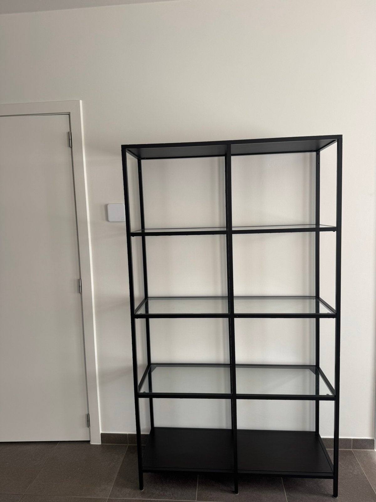 VITTSJÖ stellingkast 100x175cm, Huis en Inrichting, Kasten | Stellingkasten, Ophalen, Zo goed als nieuw