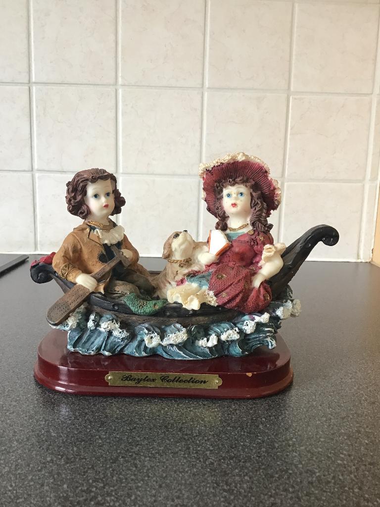 Klein beeldje., Ophalen, Overige typen