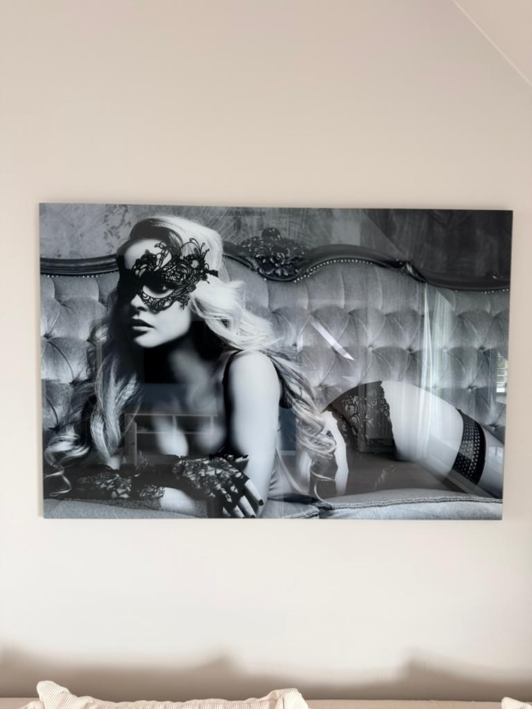 Fotokader, Huis en Inrichting, Woonaccessoires | Schilderijen, Tekeningen en Foto's, Ophalen, Zo goed als nieuw