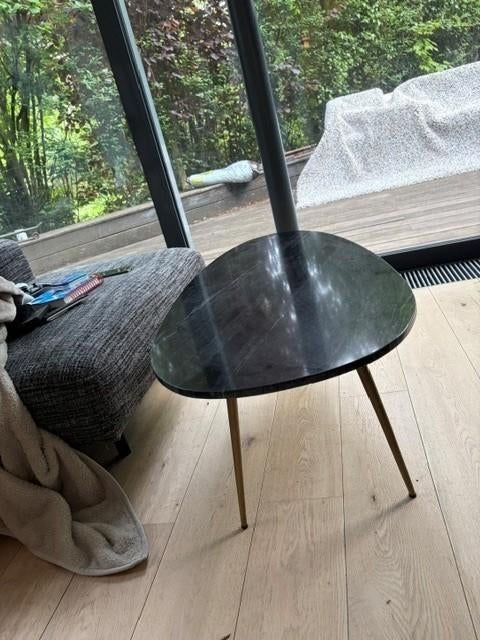 Table de salon, Moins de 50 cm, 50 à 100 cm, Comme neuf, Enlèvement