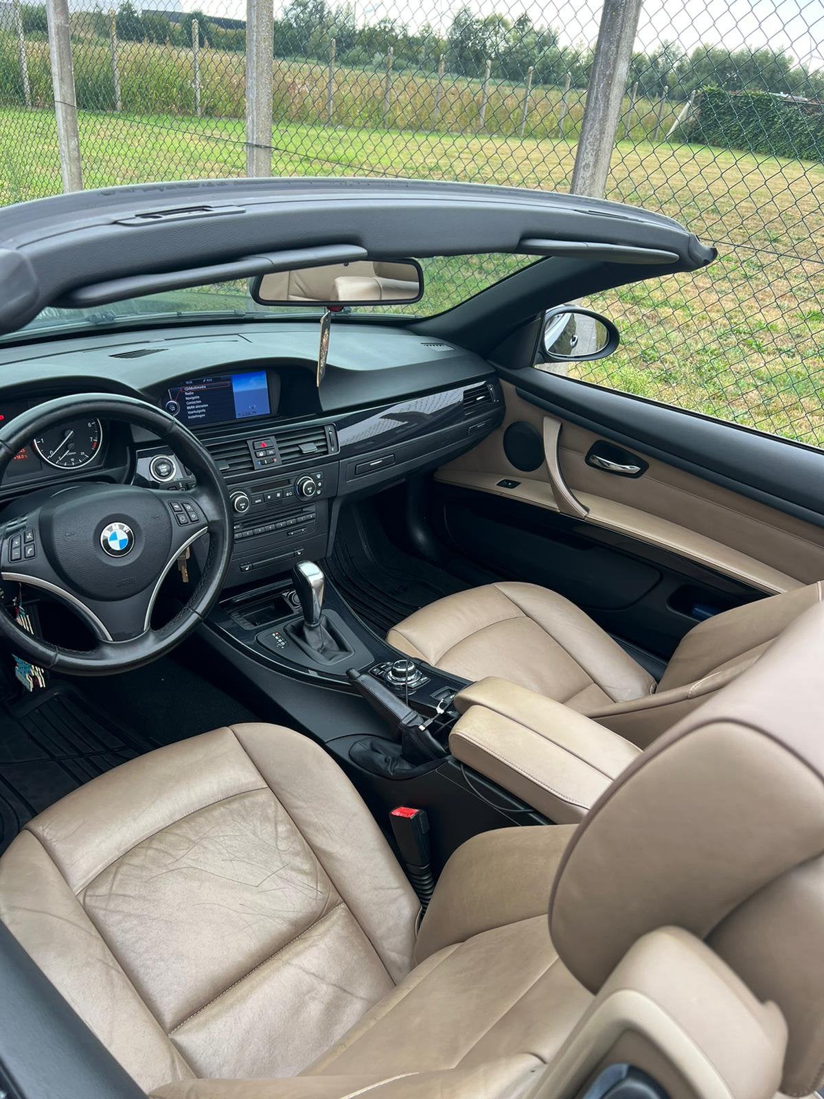 Bmw 320i, Auto's, Automaat, Cabriolet, Particulier, Te koop
