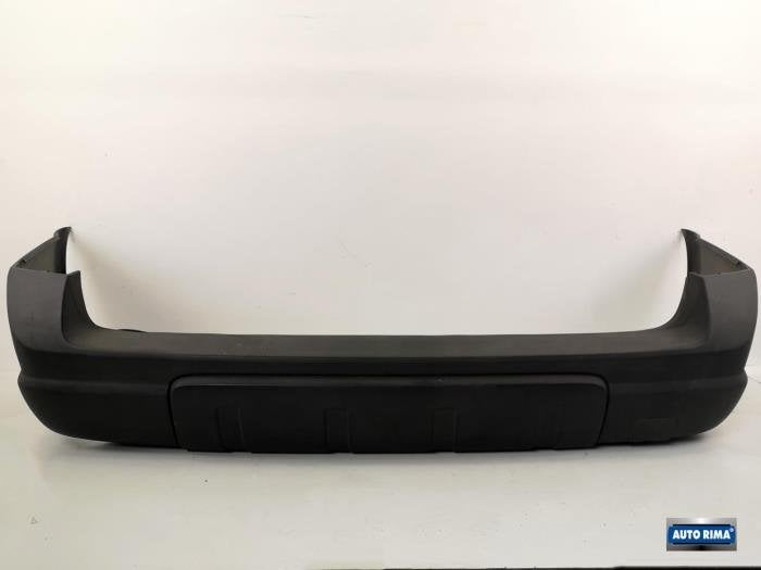 Pare-chocs arrière d'un Volvo XC70, -, 3 mois de garantie, Utilisé, -