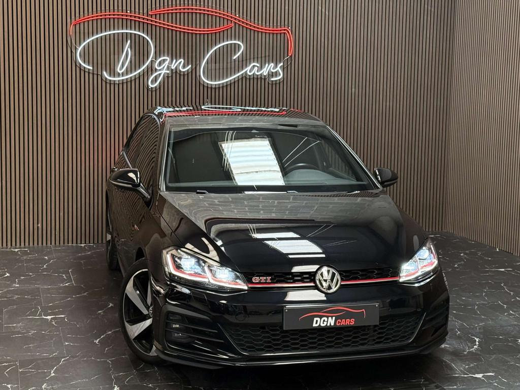 Volkswagen Golf GTI Golf 2.0 TSI Performance DSG (bj 2019), Auto's, 245 pk, Stof, Gebruikt, Euro 6