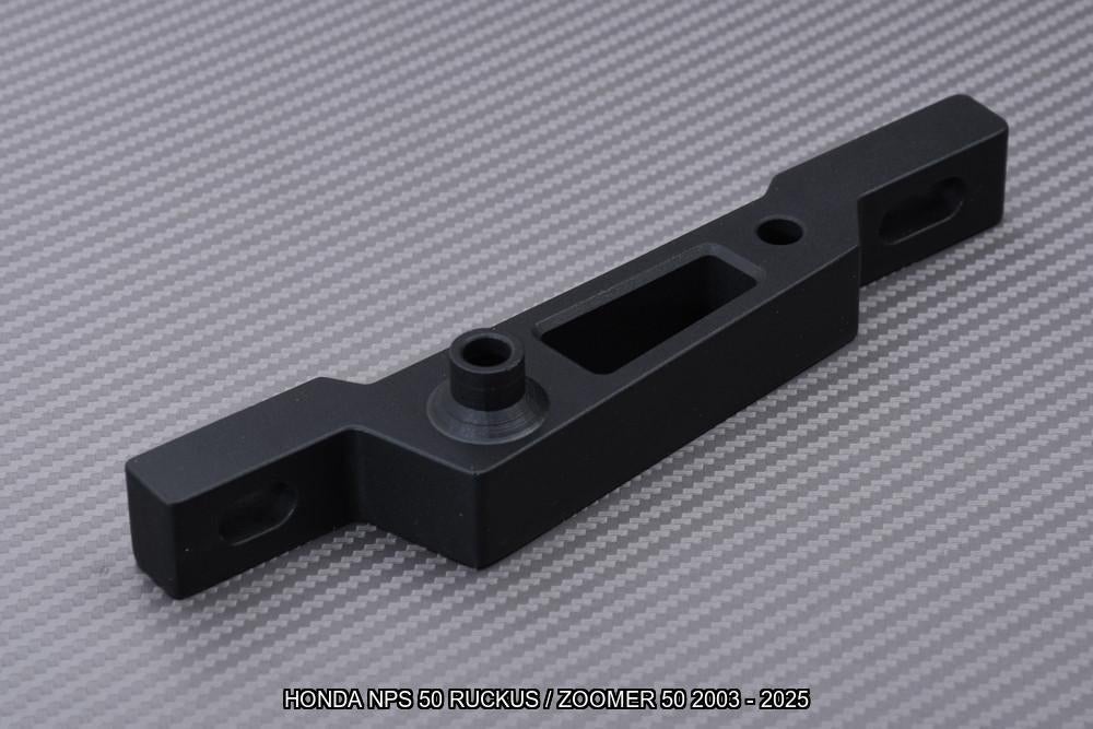 Support de plaque latéral HONDA NPS 50 ZOOMER 2003 - 2025, Enlèvement ou Envoi, Neuf